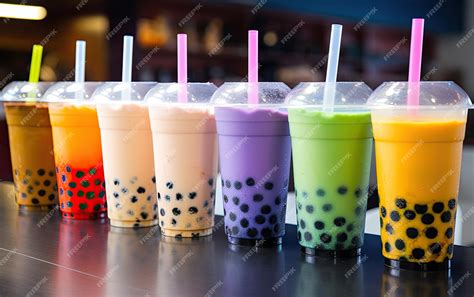 bubble tea taiwan.